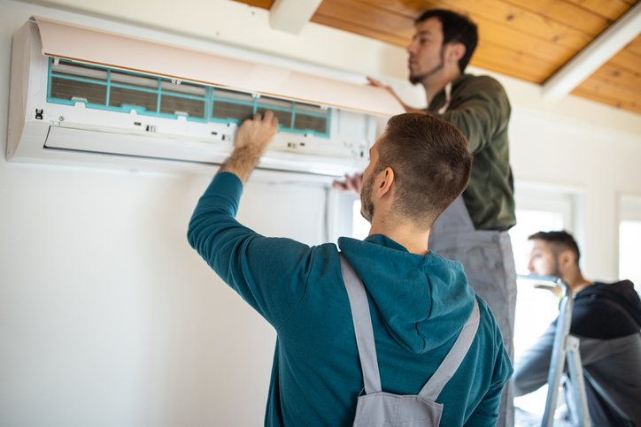 Aircon Installation Service